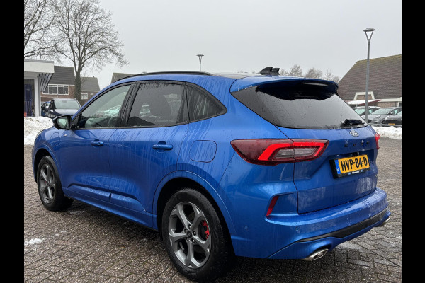 Ford Kuga 2.5 PHEV ST-Line X 243pk | Driver Assistance pack | Panoramadak | 18 inch Licht metaal | Winterpack | Technology Pack | 2.100kg Trekgewicht | Verlengde Fabrieksgarantie tot 09-2028