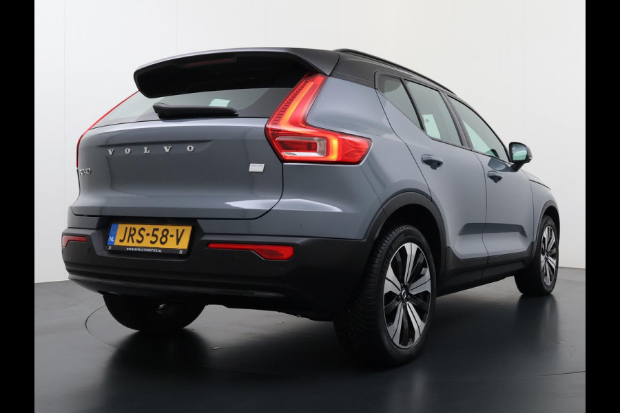 Volvo XC40 Recharge Core 70 kWh | ACHTERUITRIJCAMERA | APPLE CARPLAY | CRUISE CONTROL | DRAADLOZE TELEFOON LADER | RIJKLAARPRIJS INCL. 12 MND BOVAG GARANTIE