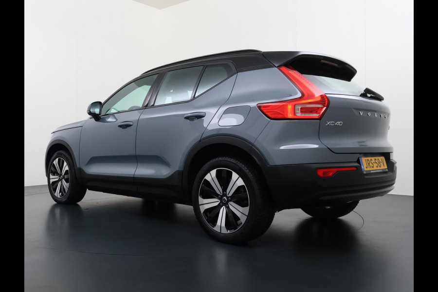 Volvo XC40 Recharge Core 70 kWh | ACHTERUITRIJCAMERA | APPLE CARPLAY | CRUISE CONTROL | DRAADLOZE TELEFOON LADER | RIJKLAARPRIJS INCL. 12 MND BOVAG GARANTIE