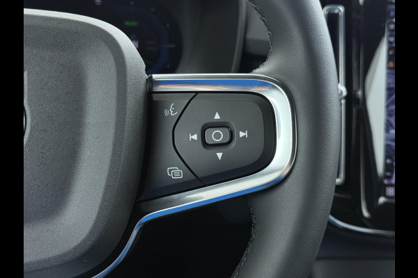 Volvo XC40 Recharge Core 70 kWh | ACHTERUITRIJCAMERA | APPLE CARPLAY | CRUISE CONTROL | DRAADLOZE TELEFOON LADER | RIJKLAARPRIJS INCL. 12 MND BOVAG GARANTIE
