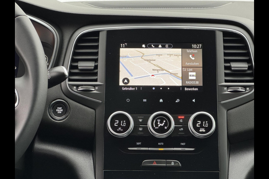 Renault Mégane Estate 1.3 TCe 140 EDC Equilibre CARPLAY | PDC | LMV 1/2 LEDER