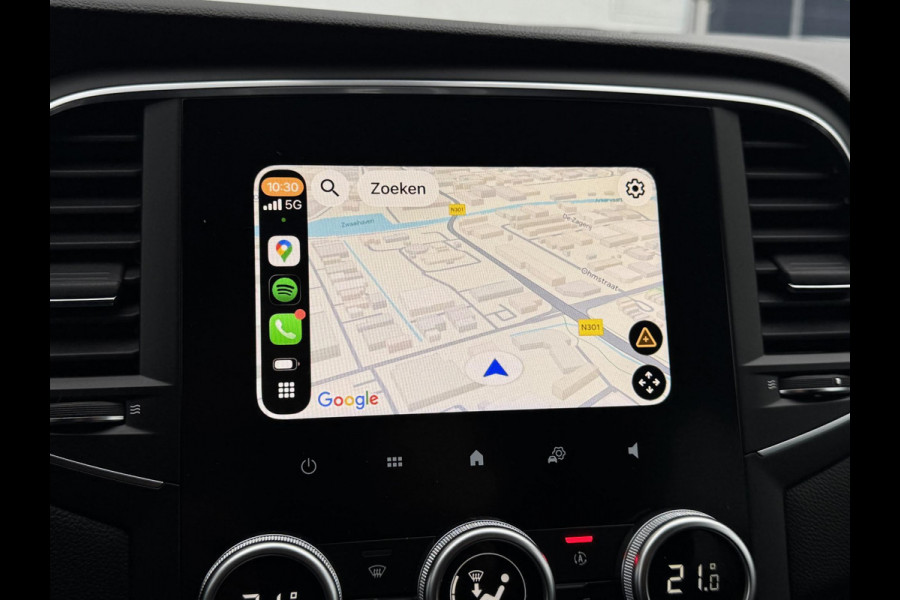 Renault Mégane Estate 1.3 TCe 140 EDC Equilibre CARPLAY | PDC | LMV 1/2 LEDER