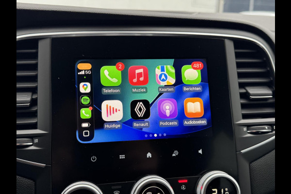 Renault Mégane Estate 1.3 TCe 140 EDC Equilibre CARPLAY | PDC | LMV 1/2 LEDER