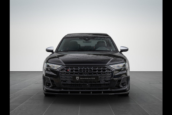 Audi S8 4.0 TFSI 571pk Quattro Keramisch B&O Advanced Nachtzicht RSE Carbon 4-Wielsturing