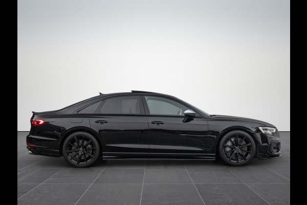 Audi S8 4.0 TFSI 571pk Quattro Keramisch B&O Advanced Nachtzicht RSE Carbon 4-Wielsturing