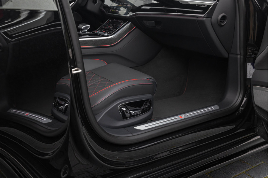 Audi S8 4.0 TFSI 571pk Quattro Keramisch B&O Advanced Nachtzicht RSE Carbon 4-Wielsturing
