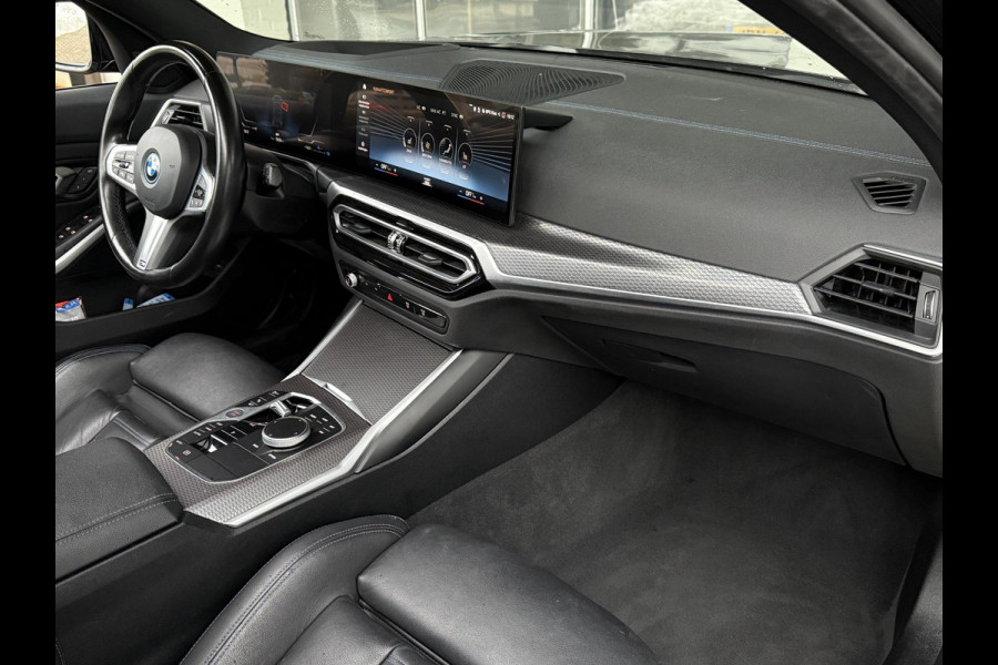 BMW 3 Serie Touring 330e M SPORT PRO LCI | M STOELEN | MEMORY SEATS | PANORAMA | 360 CAMERA | 19 INCH LM VELGEN |
