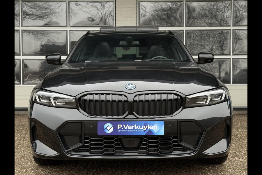 BMW 3 Serie Touring 330e M SPORT PRO LCI | M STOELEN | MEMORY SEATS | PANORAMA | 360 CAMERA | 19 INCH LM VELGEN |