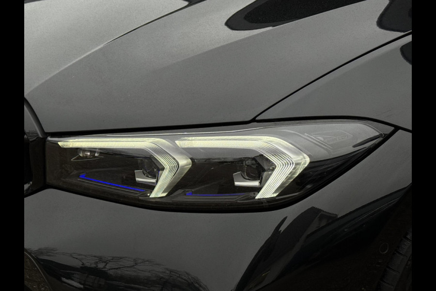 BMW 3 Serie Touring 330e M SPORT PRO LCI | M STOELEN | MEMORY SEATS | PANORAMA | 360 CAMERA | 19 INCH LM VELGEN |