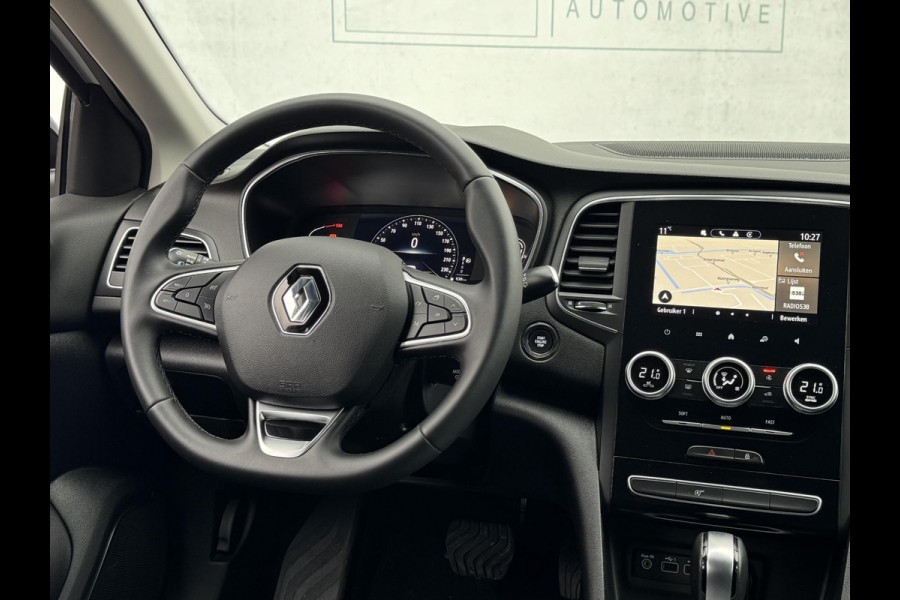 Renault Mégane Estate 1.3 TCe 140 EDC Equilibre CARPLAY | PDC | LMV 1/2 LEDER