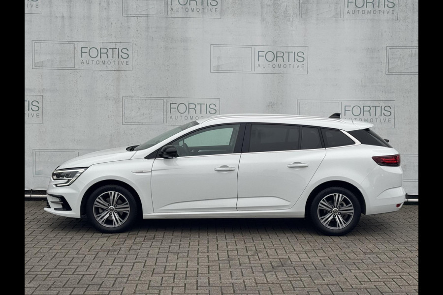Renault Mégane Estate 1.3 TCe 140 EDC Equilibre CARPLAY | PDC | LMV 1/2 LEDER