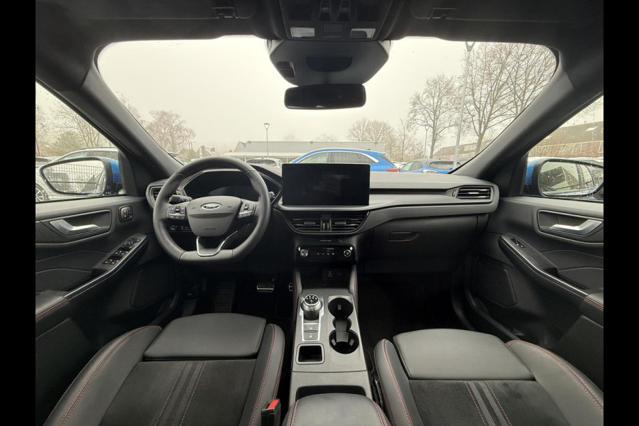 Ford Kuga 2.5 PHEV ST-Line X 243pk | Driver Assistance pack | Panoramadak | 18 inch Licht metaal | Winterpack | Technology Pack | 2.100kg Trekgewicht | Verlengde Fabrieksgarantie tot 09-2028