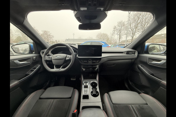 Ford Kuga 2.5 PHEV ST-Line X 243pk | Driver Assistance pack | Panoramadak | 18 inch Licht metaal | Winterpack | Technology Pack | 2.100kg Trekgewicht | Verlengde Fabrieksgarantie tot 09-2028