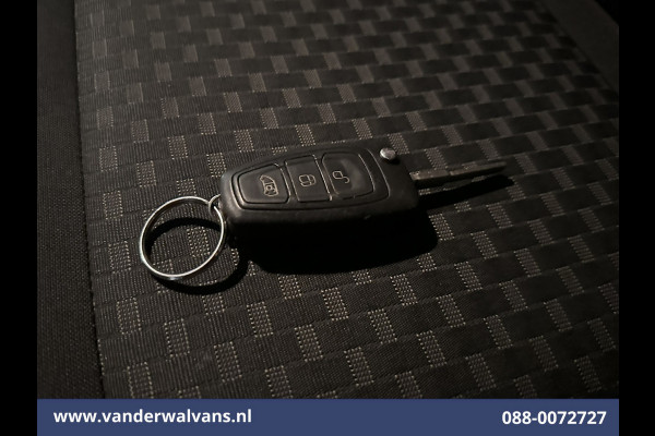 Ford Transit 2.0 TDCI 160pk Bakwagen Laadklep Euro6 Airco | Cruisecontrol | Lat om Lat betimmering Verwarmde Voorruit, Bijrijdersbank