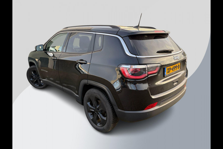 Jeep Compass 1.4 MultiAir Opening Edition Plus | Leder | Beats Audio | Stoel- & Stuurverwarming | Navigatie | Elek. Verstelbare Stoelen | Xenon |