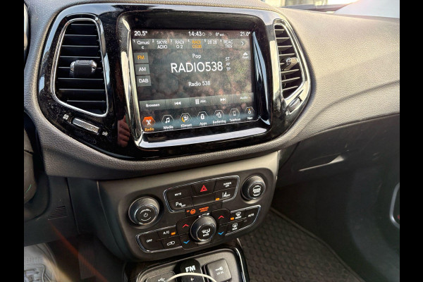 Jeep Compass 1.4 MultiAir Opening Edition Plus | Leder | Beats Audio | Stoel- & Stuurverwarming | Navigatie | Elek. Verstelbare Stoelen | Xenon |
