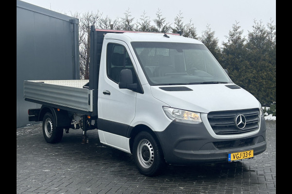 Mercedes-Benz Sprinter 3.5T 311 CDI AUTOMAAT / 22.128 KM !! / HIAB KRAAN T-CLX 013 / 1e EIG. / TREKHAAK / AIRCO / CRUISE / APPLE CARPLAY