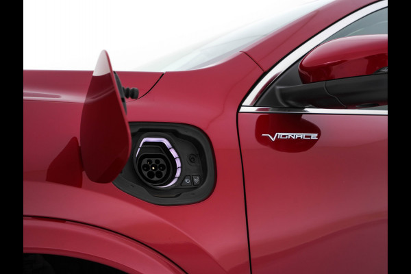 Ford Kuga 2.5 PHEV Vignale (Plug-In) (INCL-BTW) Aut. *LEATHER | DIGI-COCKPIT | FULL-LED | KEYLESS | DAB | CARPLAY | NAVI-FULLMAP | MEMORY-PACK | HEATED-COMFORTSEATS | PRIVACY-GLASS | TOWBAR | 18''ALU*