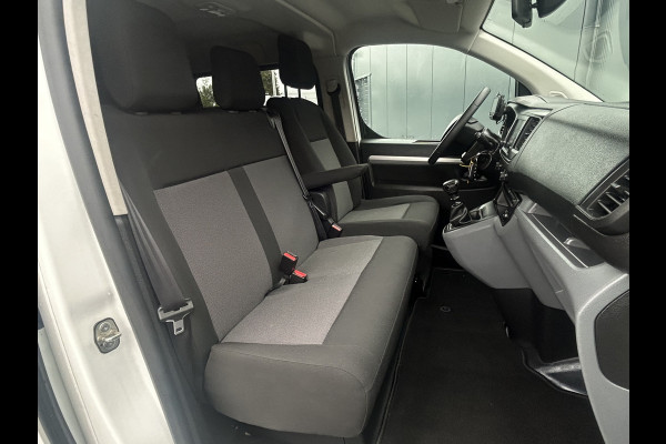 Peugeot Expert 2.0 HDI 123 PK / L3H1 / DUBBEL CABINE / 1e EIG. / CAMERA / CRUISE / TREKHAAK / 6 PERSOONS DUBBELE CABINE
