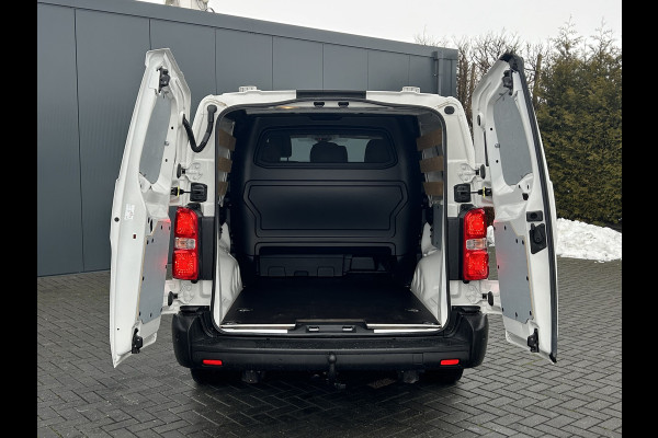 Peugeot Expert 2.0 HDI 123 PK / L3H1 / DUBBEL CABINE / 1e EIG. / CAMERA / CRUISE / TREKHAAK / 6 PERSOONS DUBBELE CABINE