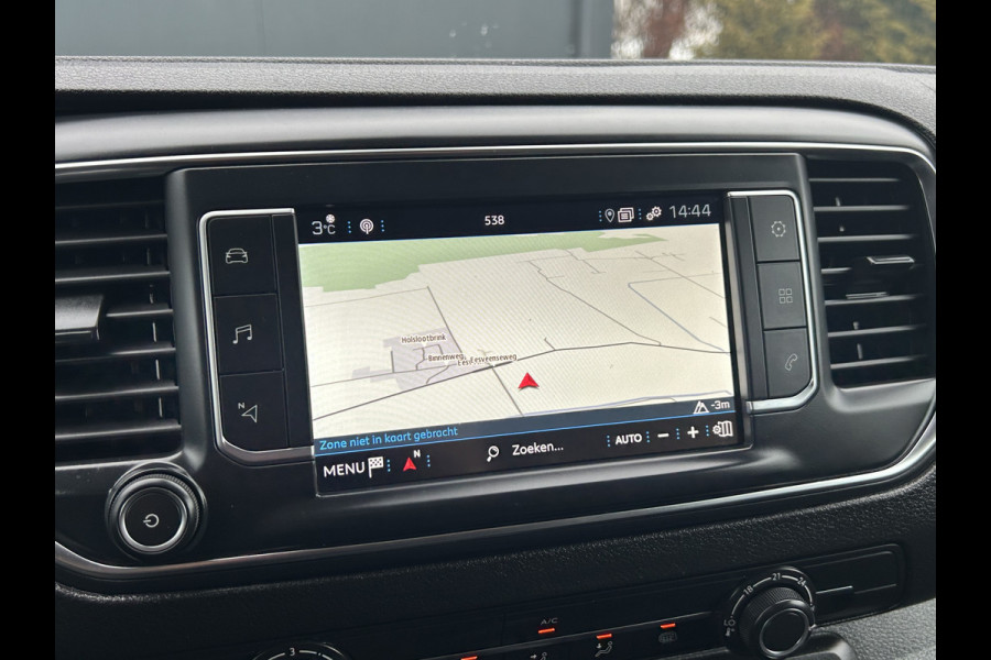 Peugeot Expert 2.0 HDI 123 PK / L3H1 / DUBBEL CABINE / 1e EIG. / CAMERA / CRUISE / TREKHAAK / 6 PERSOONS DUBBELE CABINE