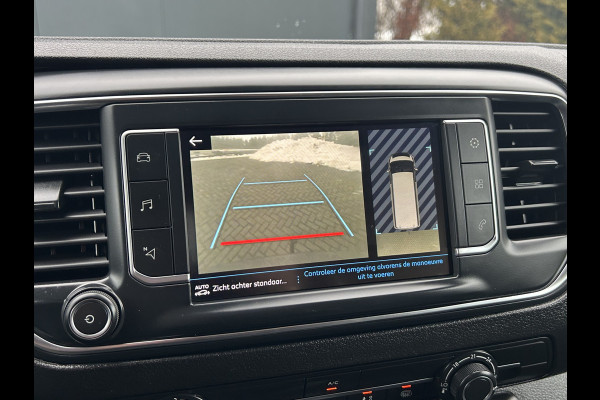 Peugeot Expert 2.0 HDI 123 PK / L3H1 / DUBBEL CABINE / 1e EIG. / CAMERA / CRUISE / TREKHAAK / 6 PERSOONS DUBBELE CABINE