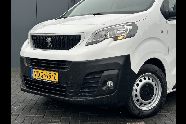 Peugeot Expert 2.0 HDI 123 PK / L3H1 / DUBBEL CABINE / 1e EIG. / CAMERA / CRUISE / TREKHAAK / 6 PERSOONS DUBBELE CABINE