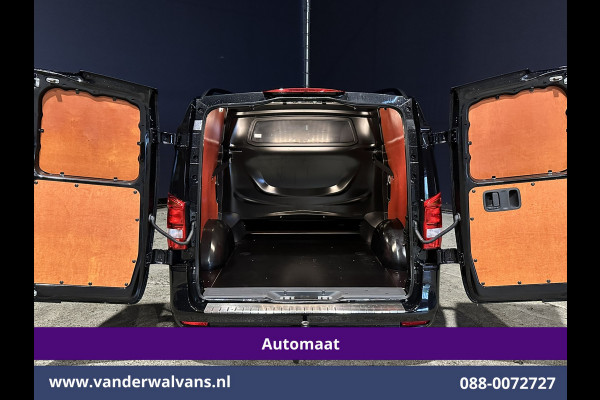 Mercedes-Benz Vito 116 CDI 164pk 9G-Tronic Automaat L2H1 Dubbele Cabine Fabrieksgarantie Euro6 Airco | 2x zijdeur | 5-Zits | 360 graden Camera | Na LED, LM velgen, 2500kg Trekhaak, Adaptieve Cruisecontrol, Parkeersensoren, Isofix, MBUX
