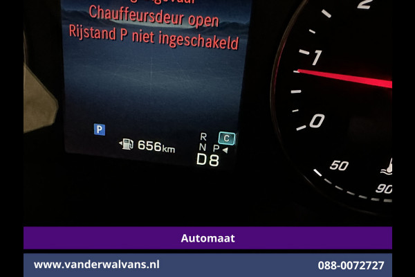 Mercedes-Benz Vito 116 CDI 164pk 9G-Tronic Automaat L2H1 Dubbele Cabine Fabrieksgarantie Euro6 Airco | 2x zijdeur | 5-Zits | 360 graden Camera | Na LED, LM velgen, 2500kg Trekhaak, Adaptieve Cruisecontrol, Parkeersensoren, Isofix, MBUX