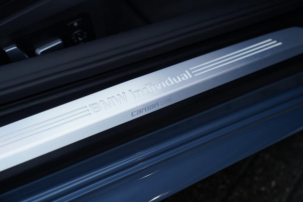 BMW 8 Serie M850i xDrive High Executive | Harman Kardon | Barcelona Blau | Adaptieve cruise | Laser LED | HuD | Stoelventilatie |