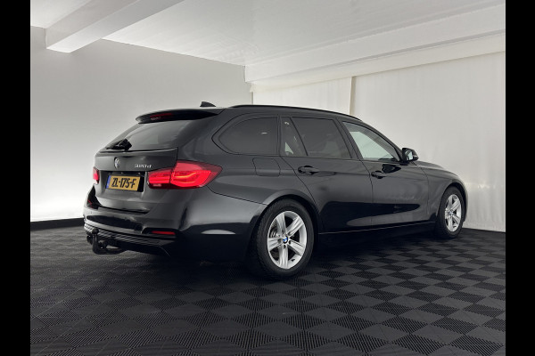 BMW 3 Serie Touring 320d EDE Executive Aut. *PANO | LEATHER | FULL-LED | DIGI-COCKPIT | HEATED-SPORTSEATS | NAVI-FULLMAP | PRIVACY-GLASS | ECC | KEYLESS | LANE-ASSIST | PDC | CRUISE | TOWBAR | 18''ALU*