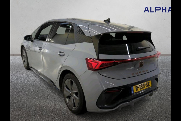 CUPRA Born Business 62 kWh Navigatie Apple Carplay/Android Auto Camera Parkeersensoren Adaptive Cruise Control Stuurverwarming Full Led Climate Control