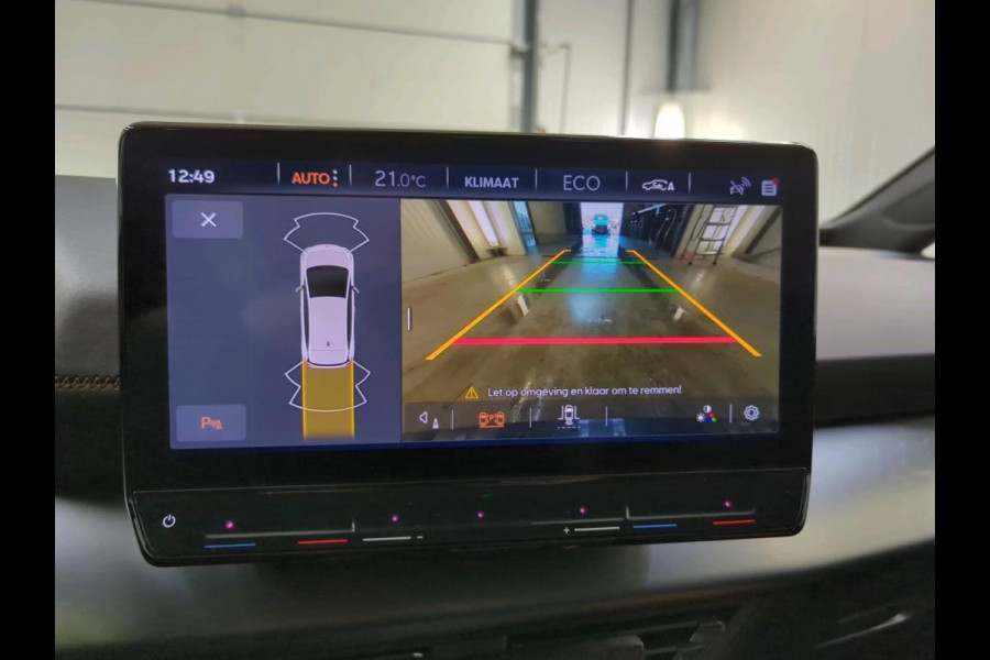 CUPRA Born Business 62 kWh Navigatie Apple Carplay/Android Auto Camera Parkeersensoren Adaptive Cruise Control Stuurverwarming Full Led Climate Control