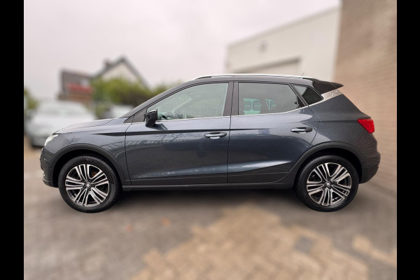 Seat Arona 1.0 TSI Xcellence Business Intense TREKHAAK / VIRT. COCKP / CAMERA / CARPLAY / ECC / STOELV / KEYLESS / LED / WARN SPOT
