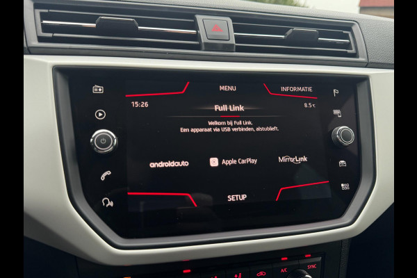 Seat Arona 1.0 TSI Xcellence Business Intense TREKHAAK / VIRT. COCKP / CAMERA / CARPLAY / ECC / STOELV / KEYLESS / LED / WARN SPOT