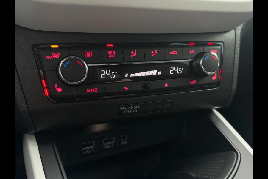 Seat Arona 1.0 TSI Xcellence Business Intense TREKHAAK / VIRT. COCKP / CAMERA / CARPLAY / ECC / STOELV / KEYLESS / LED / WARN SPOT