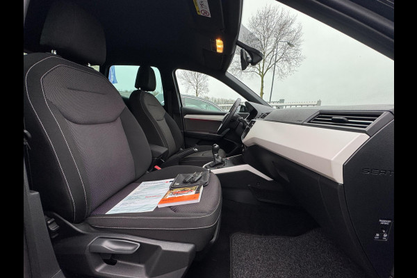 Seat Arona 1.0 TSI Xcellence Business Intense TREKHAAK / VIRT. COCKP / CAMERA / CARPLAY / ECC / STOELV / KEYLESS / LED / WARN SPOT