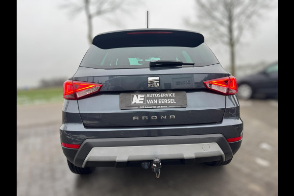Seat Arona 1.0 TSI Xcellence Business Intense TREKHAAK / VIRT. COCKP / CAMERA / CARPLAY / ECC / STOELV / KEYLESS / LED / WARN SPOT