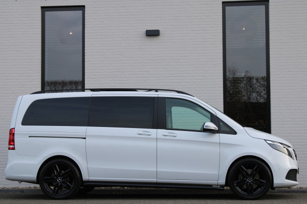 Mercedes-Benz V-Klasse 250d / Lang / DC / Panorama / 2x Schuifdeur / MBUX (apple carplay) / Camera / NIEUWSTAAT