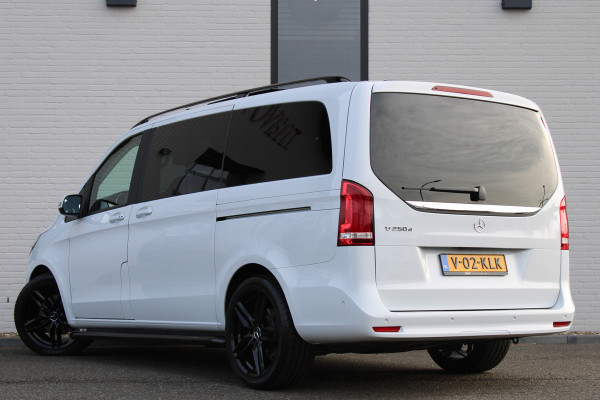 Mercedes-Benz V-Klasse 250d / Lang / DC / Panorama / 2x Schuifdeur / MBUX (apple carplay) / Camera / NIEUWSTAAT