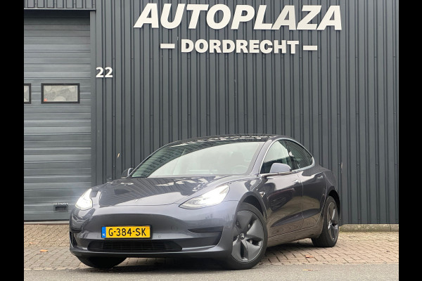 Tesla Model 3 Standard RWD Plus 60 kWh SOH 89%