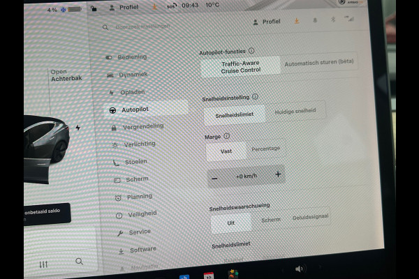 Tesla Model 3 Standard RWD Plus 60 kWh SOH 89%
