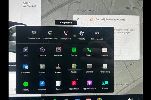 Tesla Model 3 Standard RWD Plus 60 kWh SOH 89%