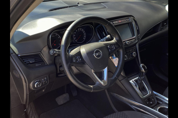 Opel Zafira 1.4 T Tourer Executive 7Persoons. - AUTOMAAT I Navigatie I Airco I Sport velgen I PDC I Dealer onderhouden
