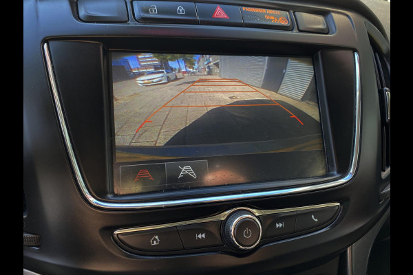 Opel Zafira 1.4 T Tourer Executive 7Persoons. - AUTOMAAT I Navigatie I Airco I Sport velgen I PDC I Dealer onderhouden