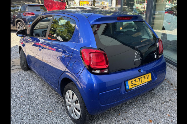 Citroën C1 1.0 VTi Feel 5drs | Dealer onderhouden! | Rijklaar geleverd incl 12 maanden BOVAG garantie! |