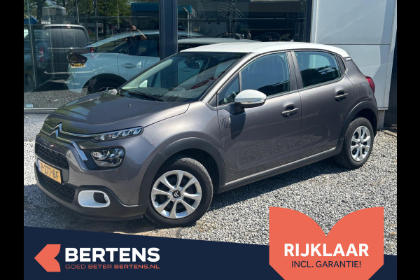 Citroën C3 1.2 PT 82 You | Rijklaar geleverd incl 12 maanden BOVAG garantie! |