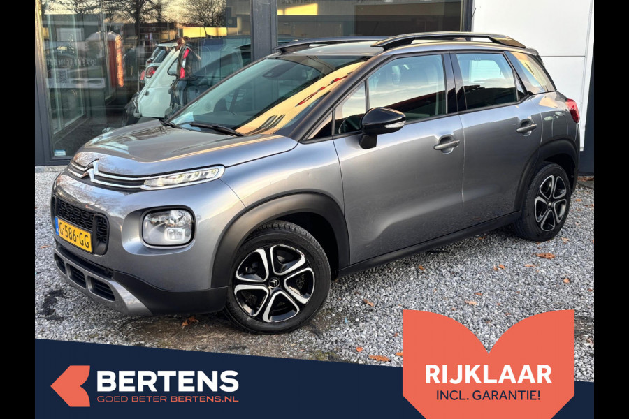 Citroën C3 Aircross 1.2 PT 82 Feel | Navi | Draadloze Telefoonlader | Apple Carplay