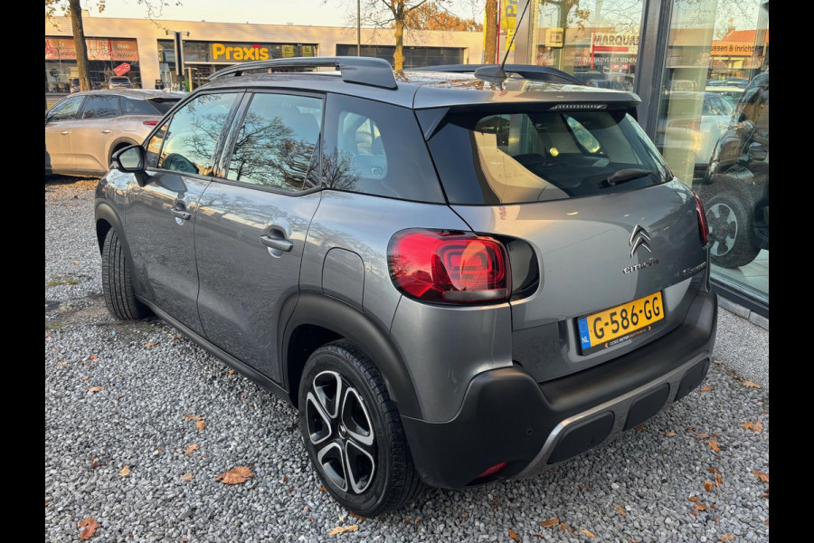 Citroën C3 Aircross 1.2 PT 82 Feel | Navi | Draadloze Telefoonlader | Apple Carplay