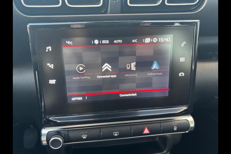 Citroën C3 Aircross 1.2 PT 82 Feel | Navi | Draadloze Telefoonlader | Apple Carplay